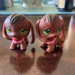 Littlest Pet Shop LPS #77